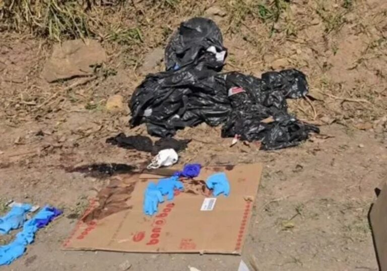 Corpo encontrado em Paranapiacaba dentro de porta-malas de Corolla é de empresário