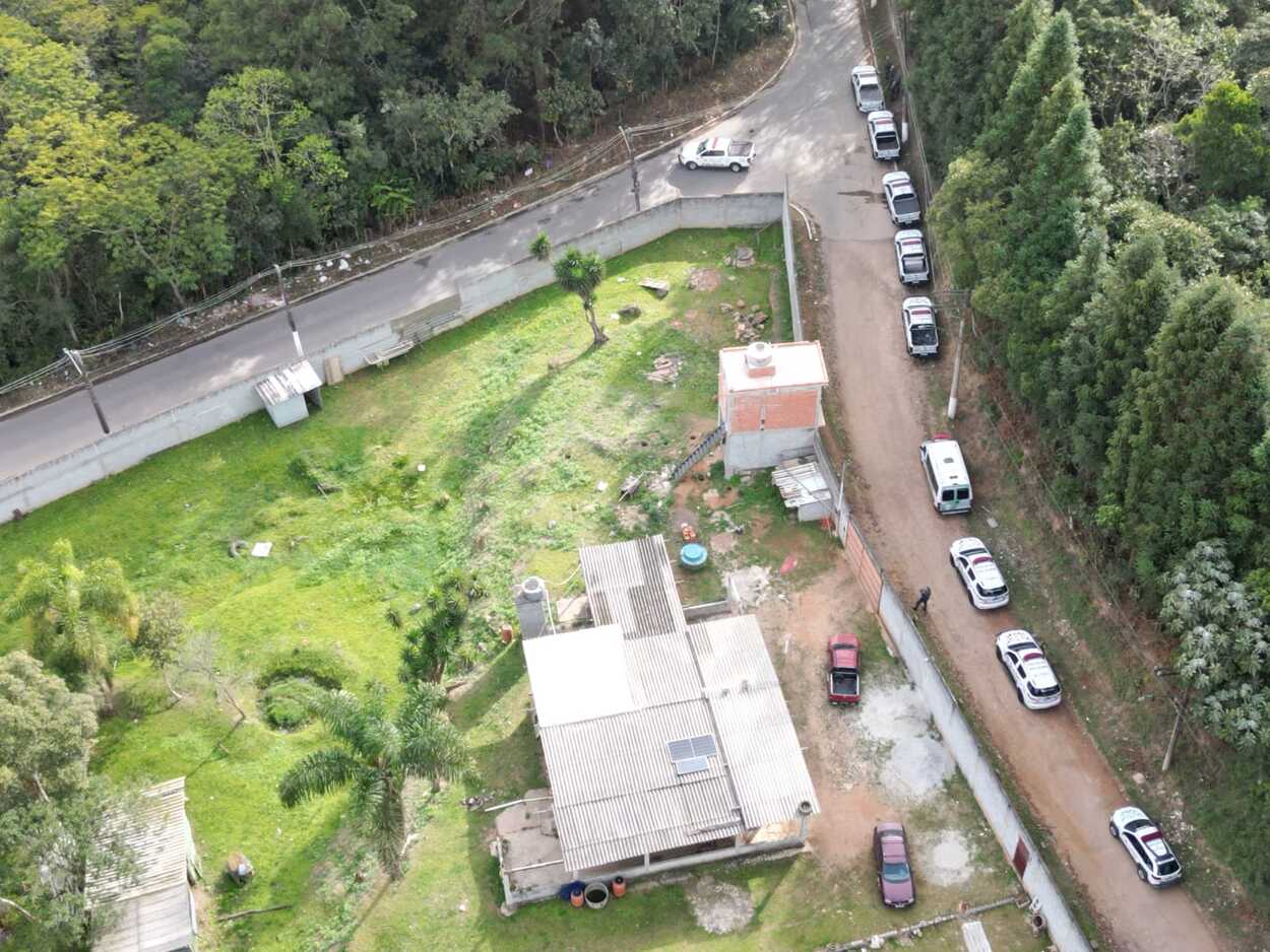 Operação para combater ocupações irregulares na região da Billings realiza 19 demolições