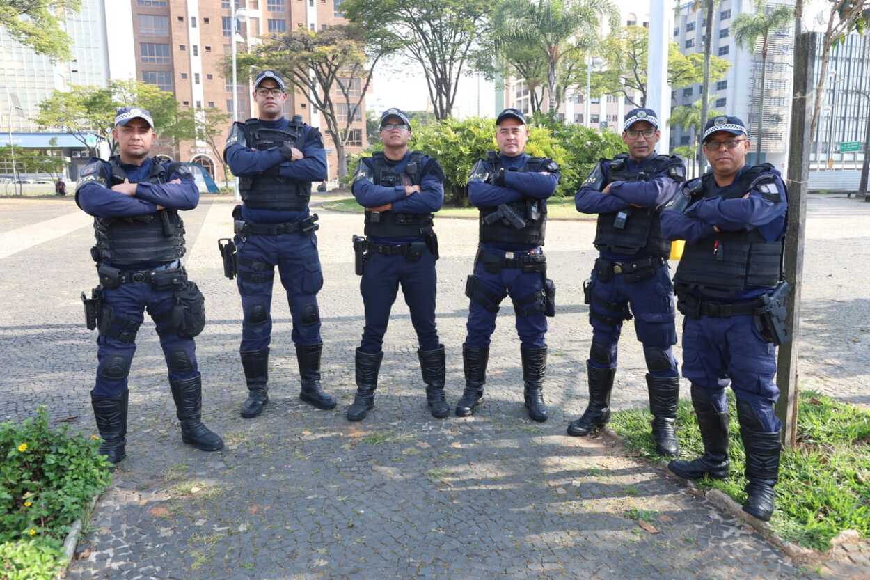 Ação articulada pelo Consórcio Intermunicipal Grande ABC contou com 100 GCMs e atuou em várias divisas da região