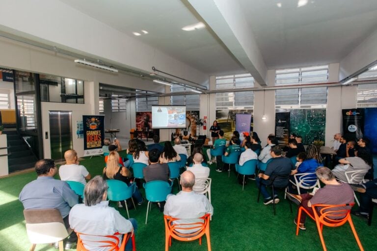 No mês de aniversário, São Bernardo lança Jornada da Inovação com programação interativa no Ceitec