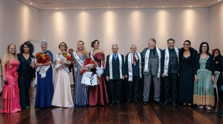 Concurso elege Miss e Mister Terceira Idade de São Bernardo em 2025