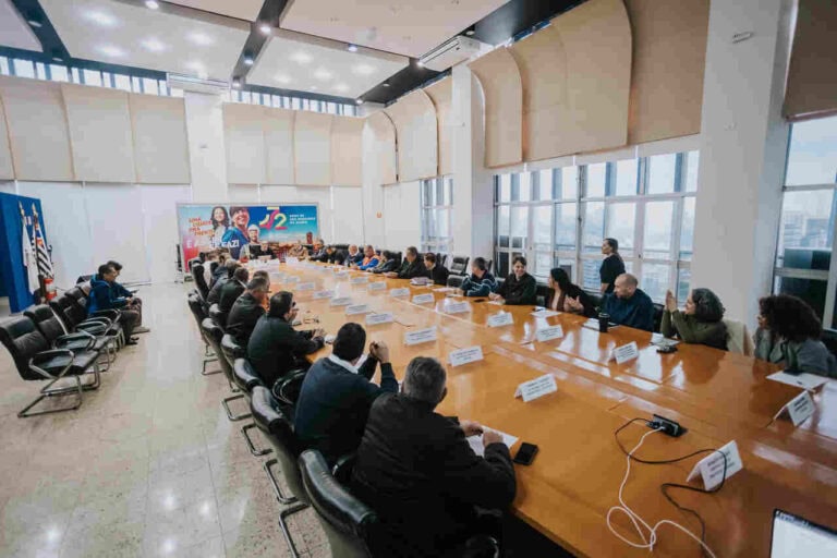 São Bernardo traça metas para acelerar obras e programas