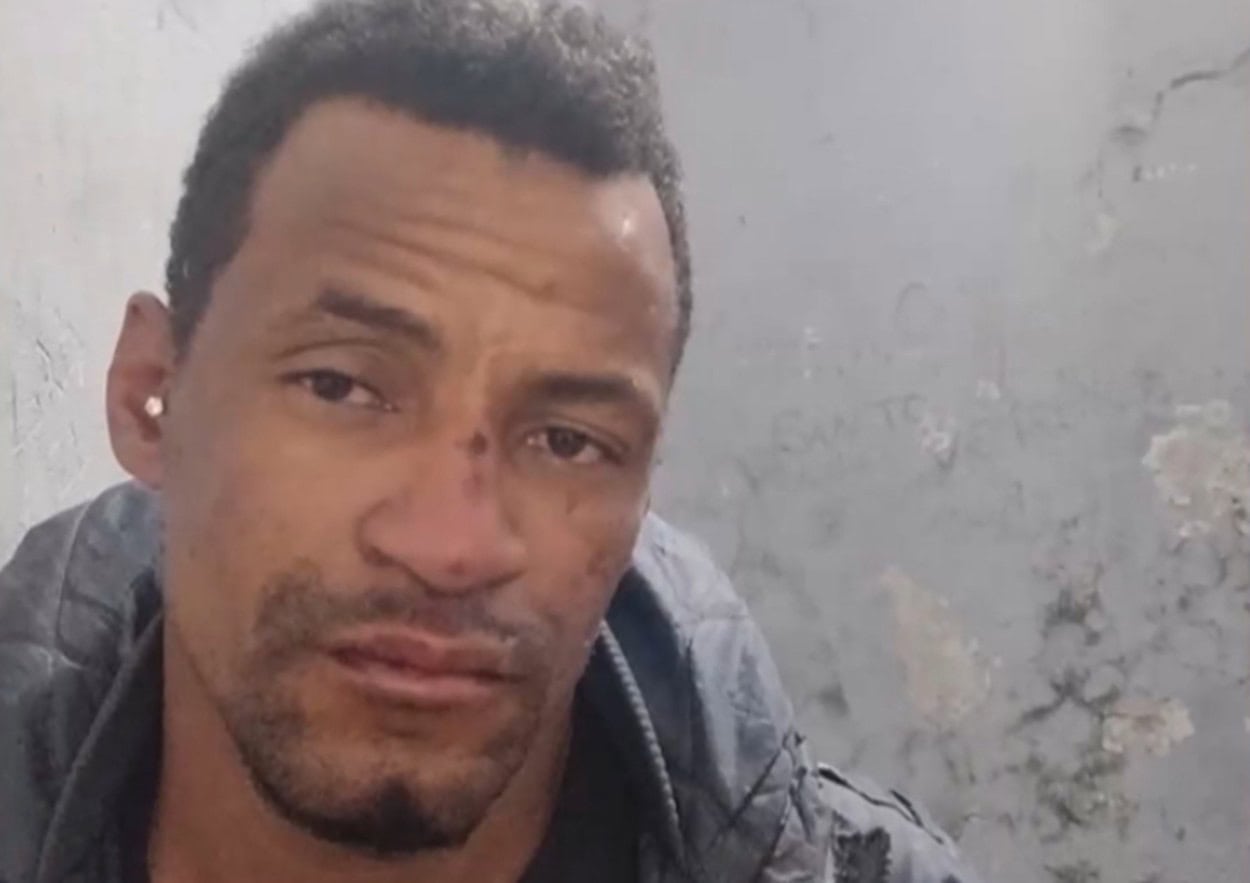 criminoso preso