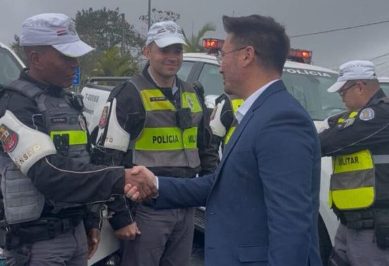 Operação “Impacto” reforça segurança em Rio Grande da Serra com atuação integrada das forças policiais