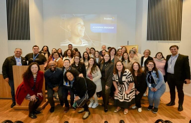 Braskem e Sebrae celebram formatura da primeira turma da Academia Braskem