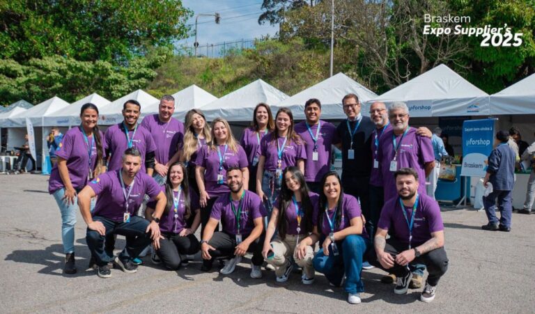 Braskem promove segunda edição da Expo Supplier's para fortalecer cadeia de valor com inovação e sustentabilidade