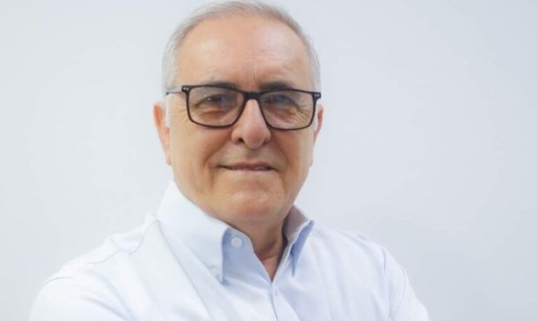 Morre Jorge Salgado, presidente da APAE e ex-vereador de São Caetano