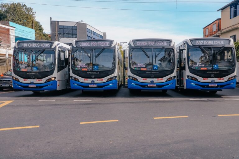 São Bernardo chega à marca de 75 ônibus incorporados em 2025; investimento no setor já soma R$ 56,5 milhões