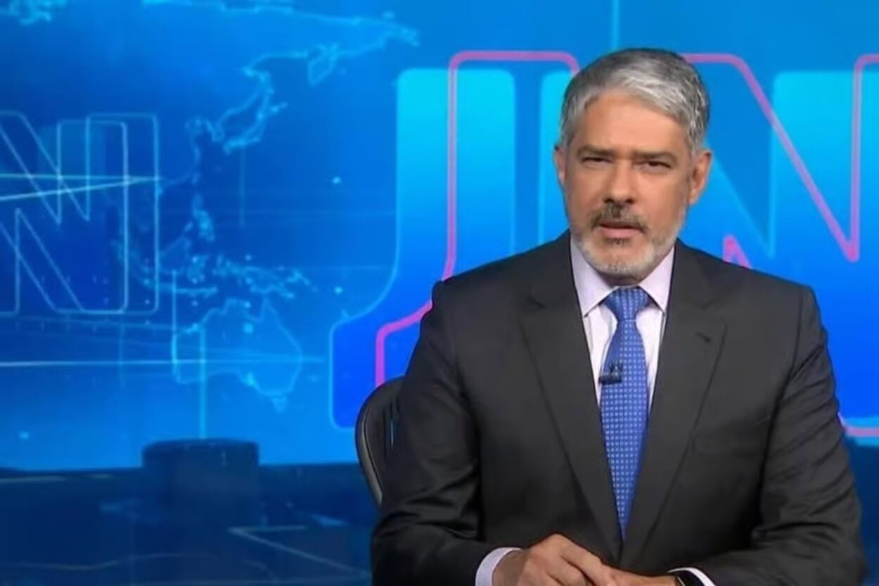 O Fim de Uma Era: William Bonner Deixa o "Jornal Nacional" Após 29 Anos