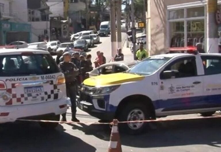 Motorista de aplicativo é morto em tentativa de assalto
