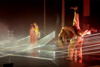  Nova produção da Cia. de Dança Ellen Navarro e Andrey Zignnatto será apresentada no Teatro Clara Nunes, em 12 de setembro
