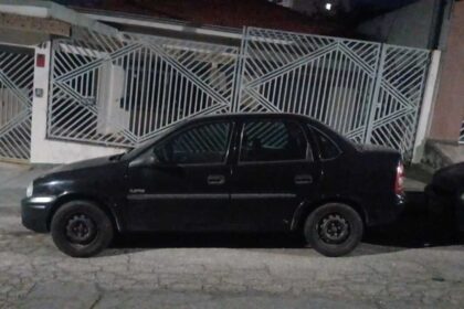 GCM de Mauá prende suspeito por tráfico e recupera carro furtado em ações distintas