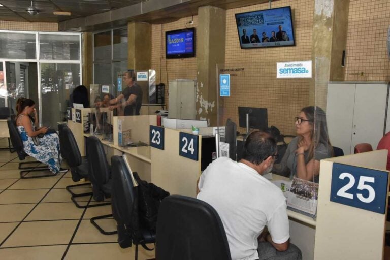 Semasa de Santo André promove programa de renegociação de dívidas