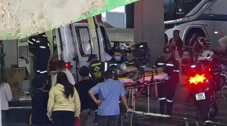 Ação multissetorial do Smart Sanca salva vida de homem que sofreu parada cardíaca no Terminal Rodoviário de São Caetano