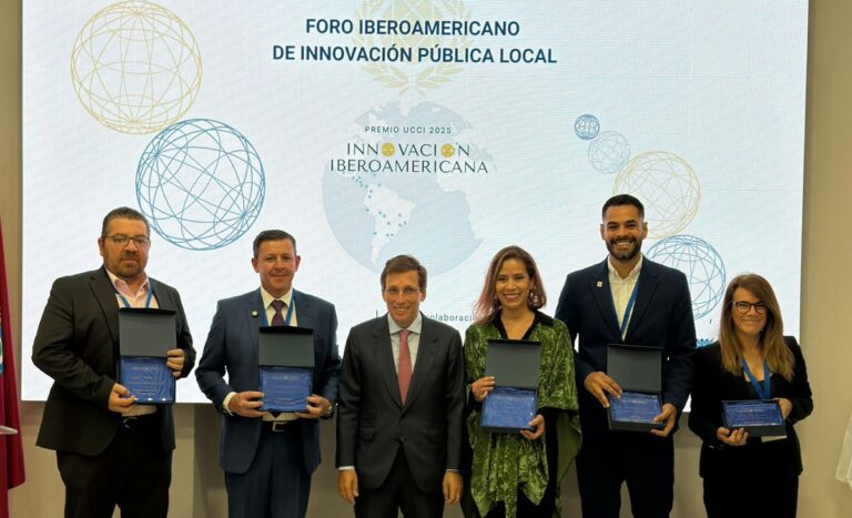 Smart Sampa coloca SP entre as 5 iniciativas mais inovadoras de Prêmio Ibero-americano