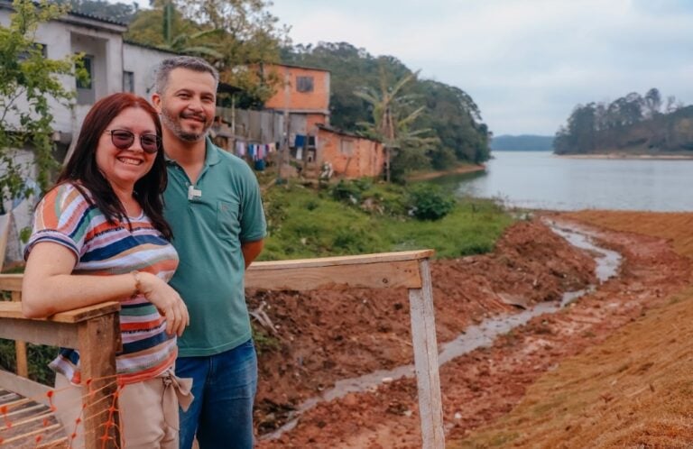 Pioneira no País, Compra Assistida em São Bernardo é estratégia na urbanização do Parque Imigrantes