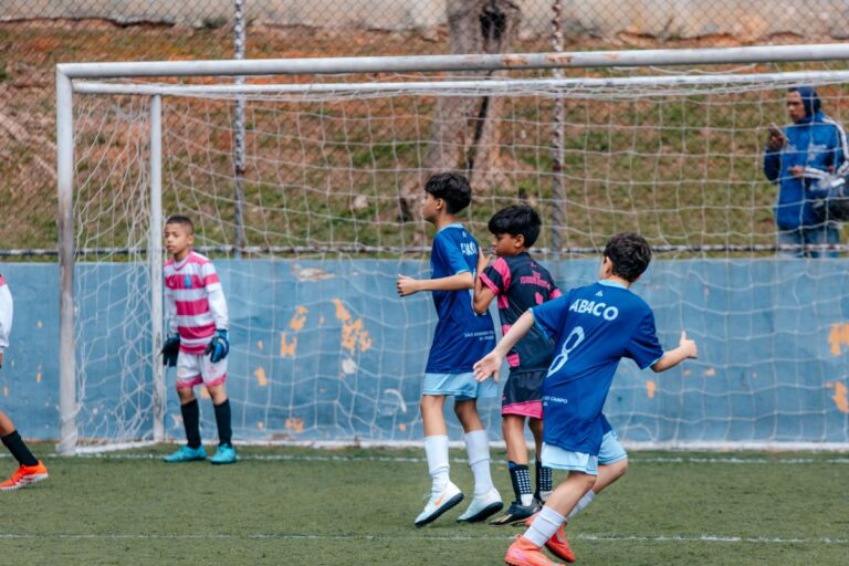 Final do futebol society nos Jogos Escolares revela sonhos além da prática esportiva