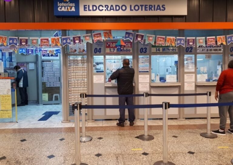 Novo milionário de São Bernardo fez a aposta Eldorado Loterias. Foto: Reprodução