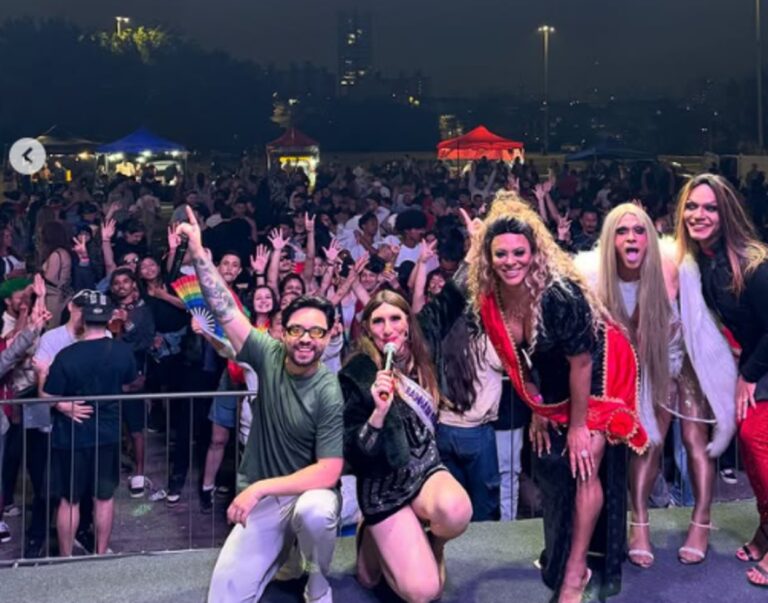 III Parada LGBTQIA+ de São Bernardo recebe mais de 5 mil pessoas com festa e celebração