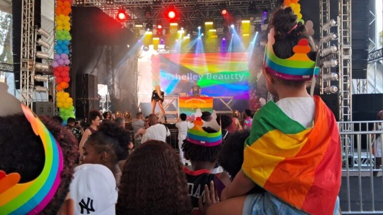 Setembro é o mês do Diadema Pride Festival