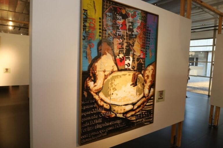 Mostras entram nos últimos dias nos principais espaços de artes visuais de Santo André