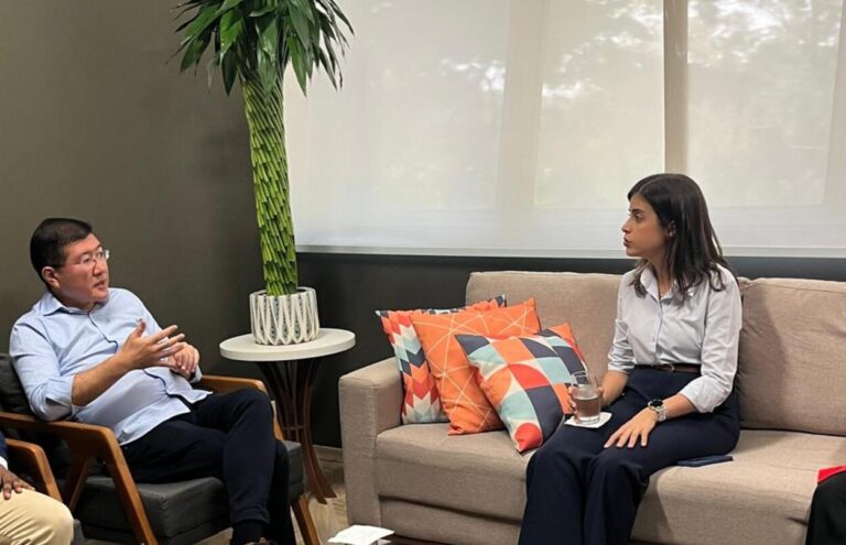 Tabata Amaral anuncia R$ 1,3 milhão de emenda para Diadema
