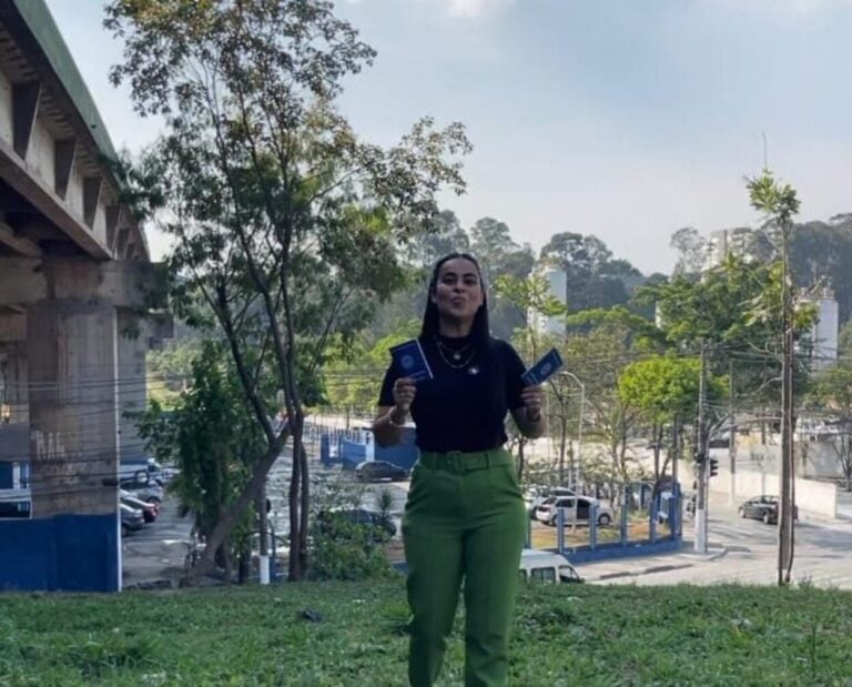 Não espere dinheiro cair da ponte, diz vídeo da Prefeitura de Diadema ao anunciar empregos