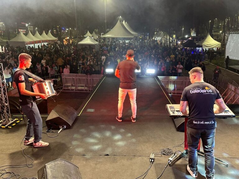 1º Festival Baião de Dois – “O Nordeste se Encontra Aqui” reúne 20 mil pessoas em três dias