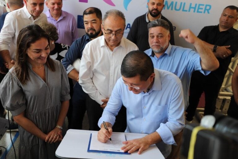 Diadema inicia obras para implantação do Saúde Integrada da Mulher