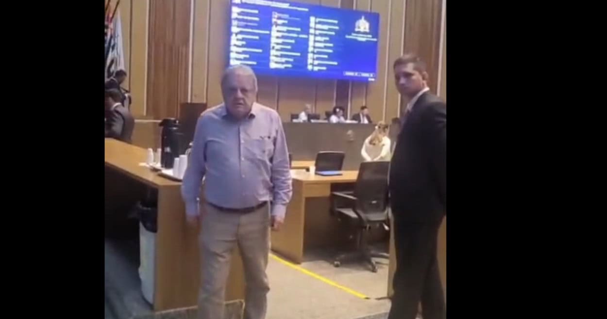 STJ revoga afastamento de vereador de São Bernardo Ary de Oliveira