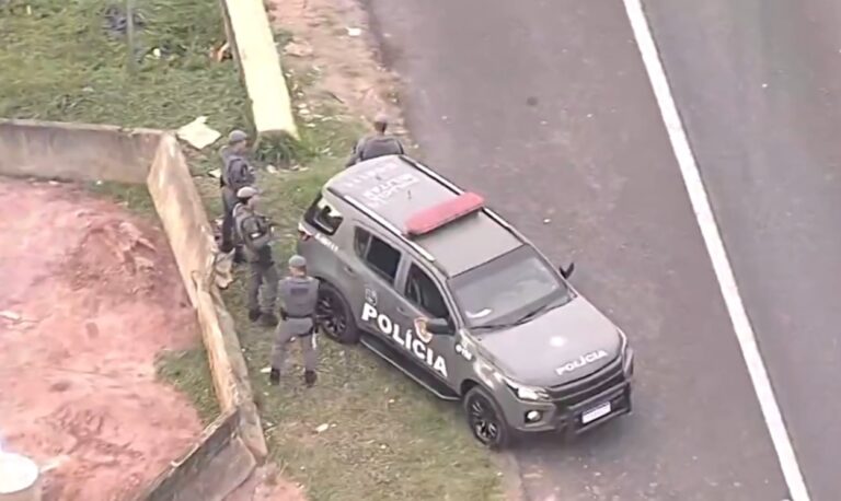 Confronto na Imigrantes: Homem morre após efetuar disparos contra Baep em Diadema