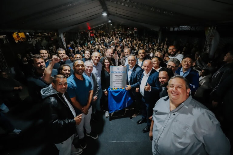 Anúncio do prefeito Marcelo LIma foi feito durante reinauguração da UPA Vila São Pedro, transforma o antigo HMU em um centro de saúde dedicado às crianças