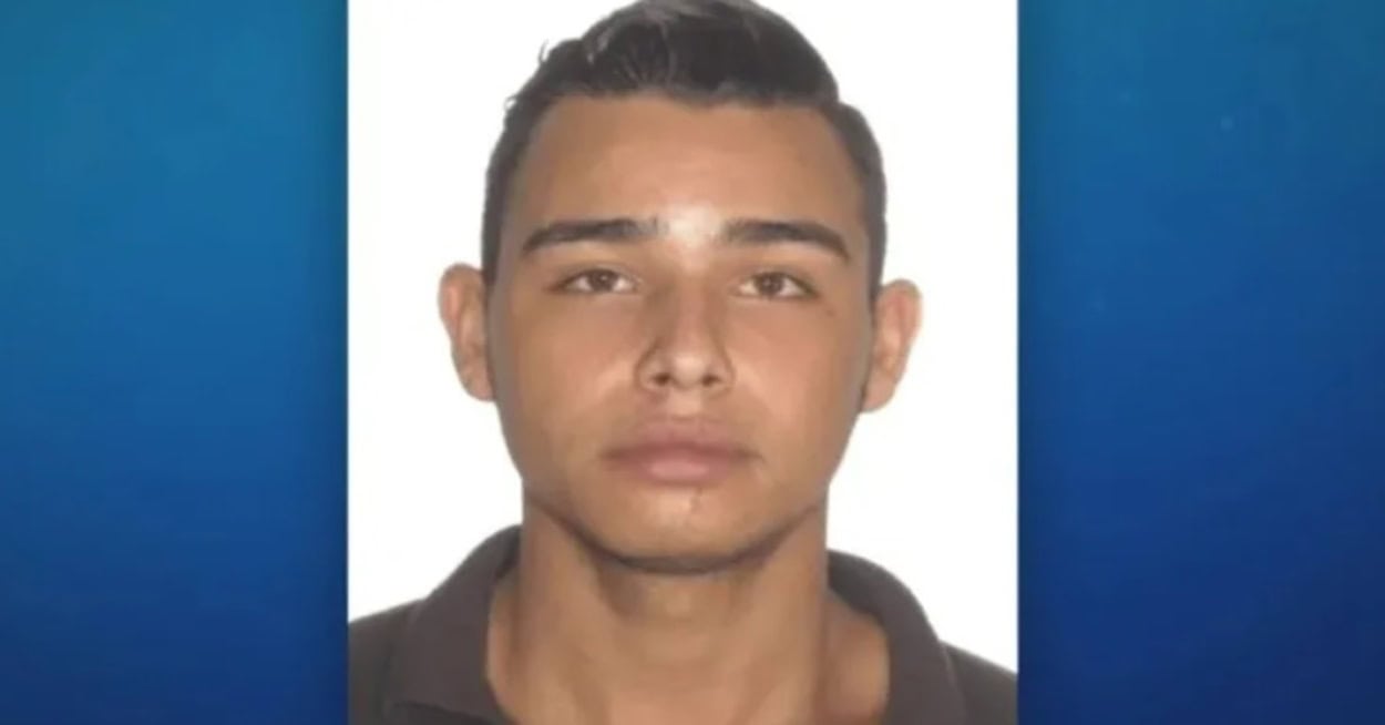 Patrick Gomes Araújo, de 26 anos, no bairro Dos Casa,