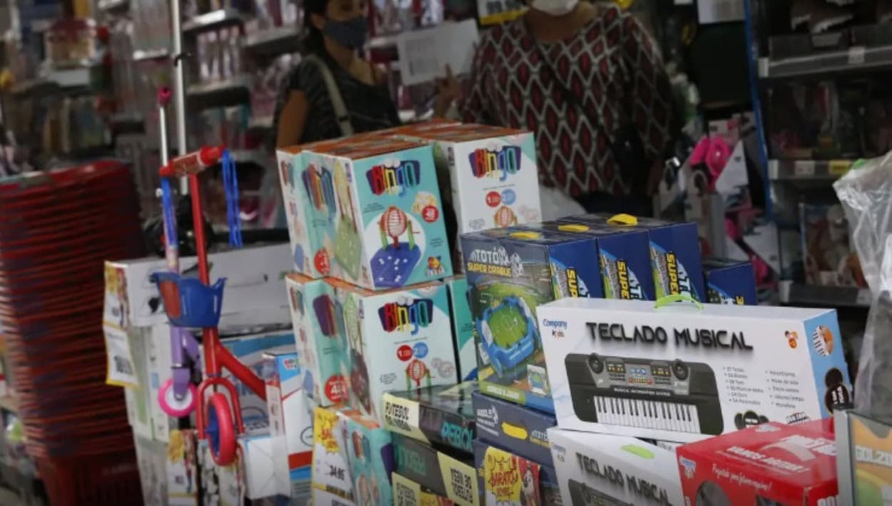 Operação mira esquema de lavagem de dinheiro do PCC usando loja de brinquedos em Sto.André 
