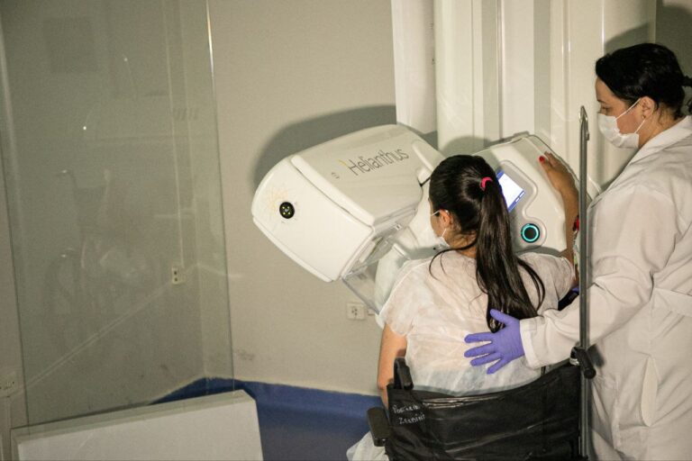 São Caetano terá mamografia sem necessidade de agendamento no Outubro Rosa