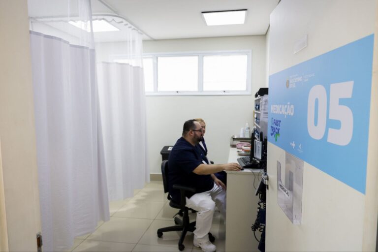 Fast Track reduz em mais de 2h o tempo de permanência de pacientes no Hospital Albert Sabin, em São Caetano