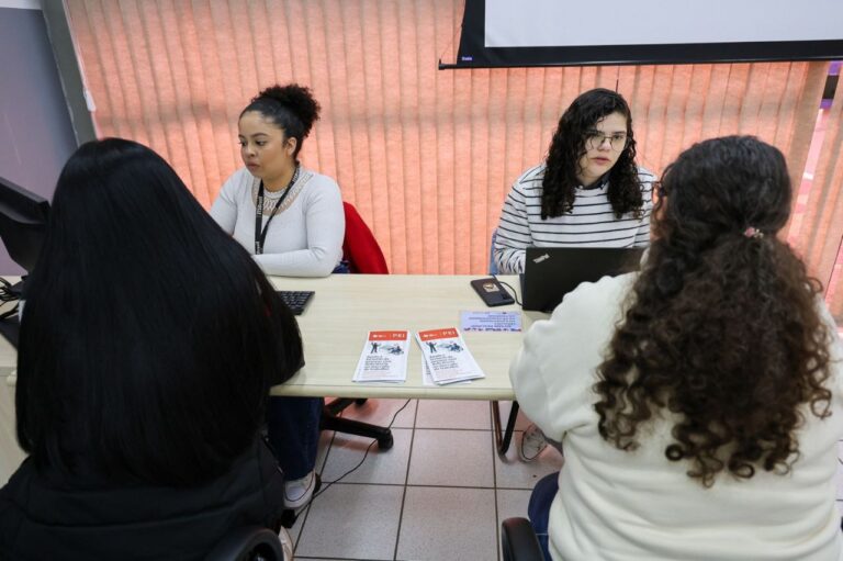 Atende Fácil de São Caetano recebe Feirão do Emprego, com vagas para Pessoas com Deficiência