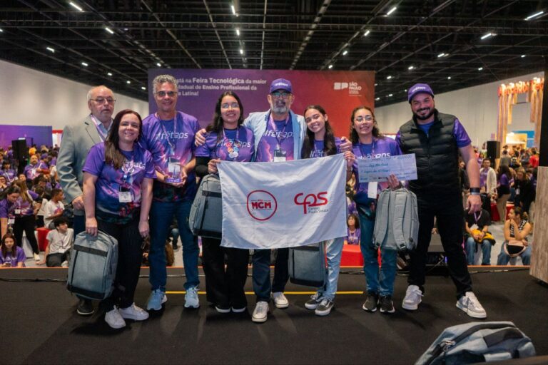 Alunas da Etec de Ribeirão Pires são as grandes vencedoras da 16ª Feira Tecnológica do Centro Paula Souza