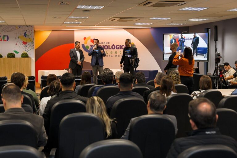 São Caetano realiza o 1º Innovation Week e consolida protagonismo em tecnologia e novos negócios no ABC