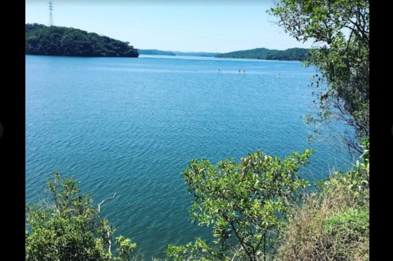 Corpo é resgatado às margens da Represa Billings em São Bernardo
