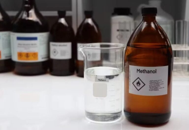 Santo André registra 2 notificações de casos suspeitos de contaminação com metanol