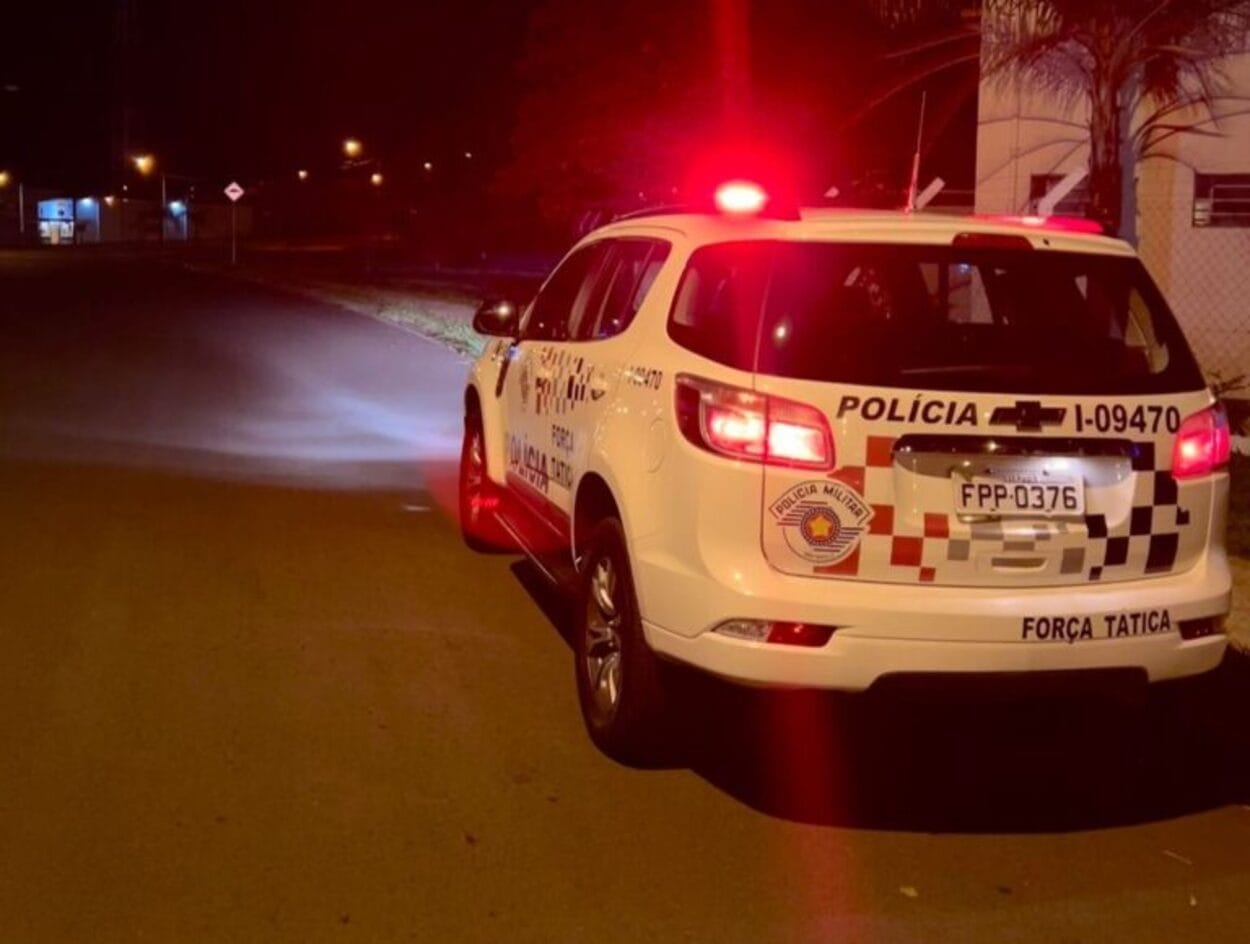 Confronto em São Bernardo termina com óbito após perseguição policial a indivíduo