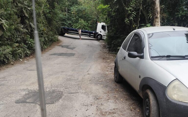 Prefeitura de Santo André afirma que resolverá perigo na Rua Leão Marinho após série de acidentes