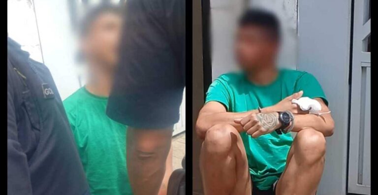 Homem com historio de agressões é preso por descumprimento de medida protetiva em Diadema