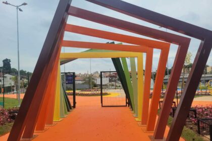 Nova Praça-Parque de R$ 2 milhões em SBC revitaliza bairro dos Pássaros e traz inovação sustentável