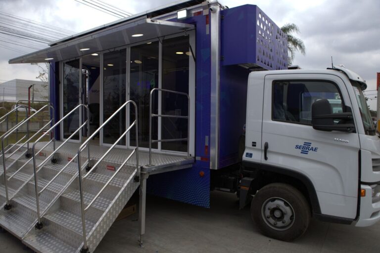 Sebrae Móvel estará em Diadema nesta quinta e sexta