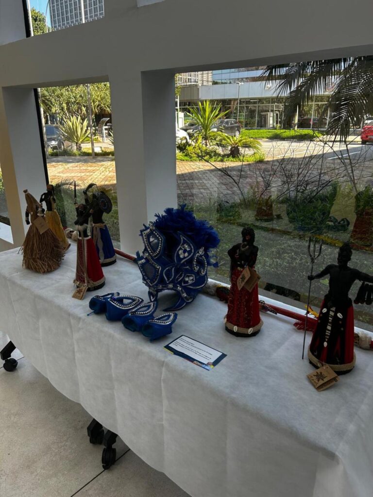 Netinho Rodrigues lança exposição e celebra Dia do Axé em São Bernardo