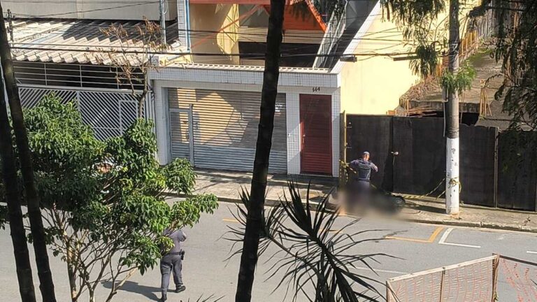 Corpo é encontrado em frente ao Fórum de São Bernardo