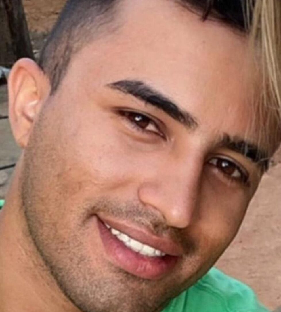 Desparecido João Victor Silva Ferreira não é visto desde a tarde de 19 de novembro;; ele tem diagnóstico de esquizofrenia e depressão