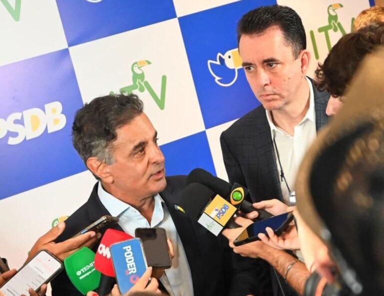Ex-prefeito de Santo André Paulo Serra é eleito 1º vice-presidente nacional do PSDB